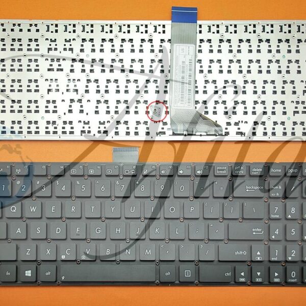 Klaviatūra Asus X502 X502CA X502C S500 V500