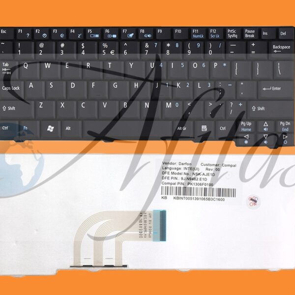Acer zg5 klaviatura