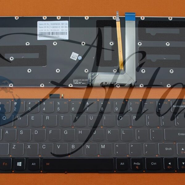 Lenovo Ideapad Yoga 3 Pro 13 klaviatura