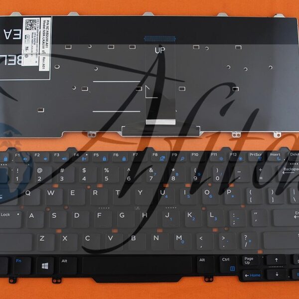 Dell Latitude 3340 E5450 E7450 klaviatura