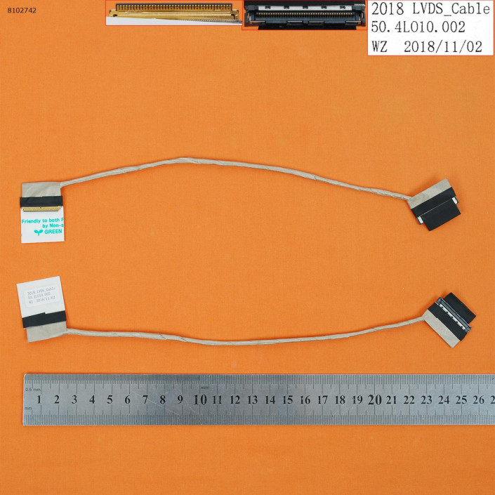 Ekrano kabelis Lenovo ThinkPad T540P T540 W540 W541