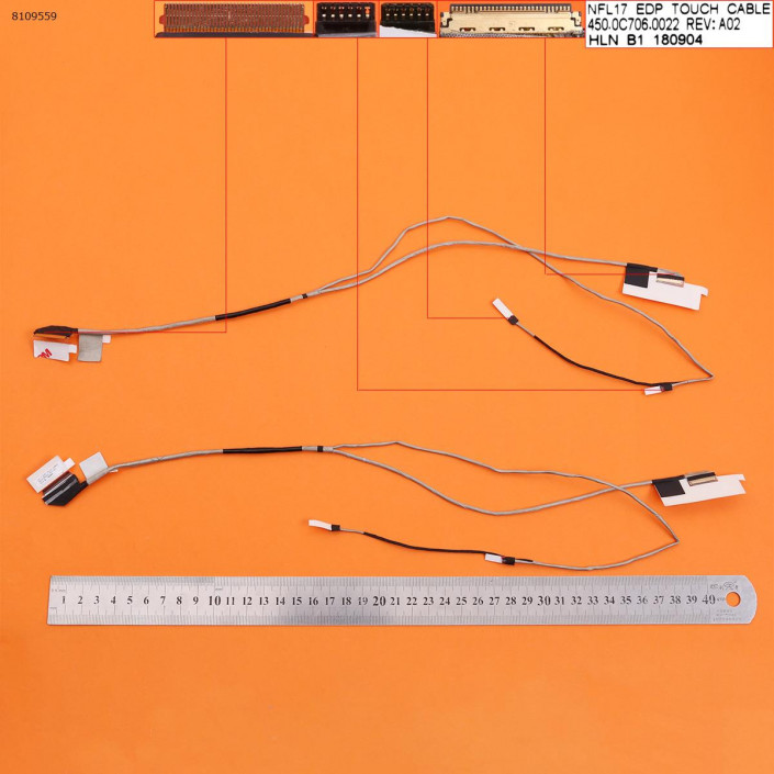Ekrano kabelis HP 17-BS 17-Ak 17-Bs006ds 17-Bs032ds